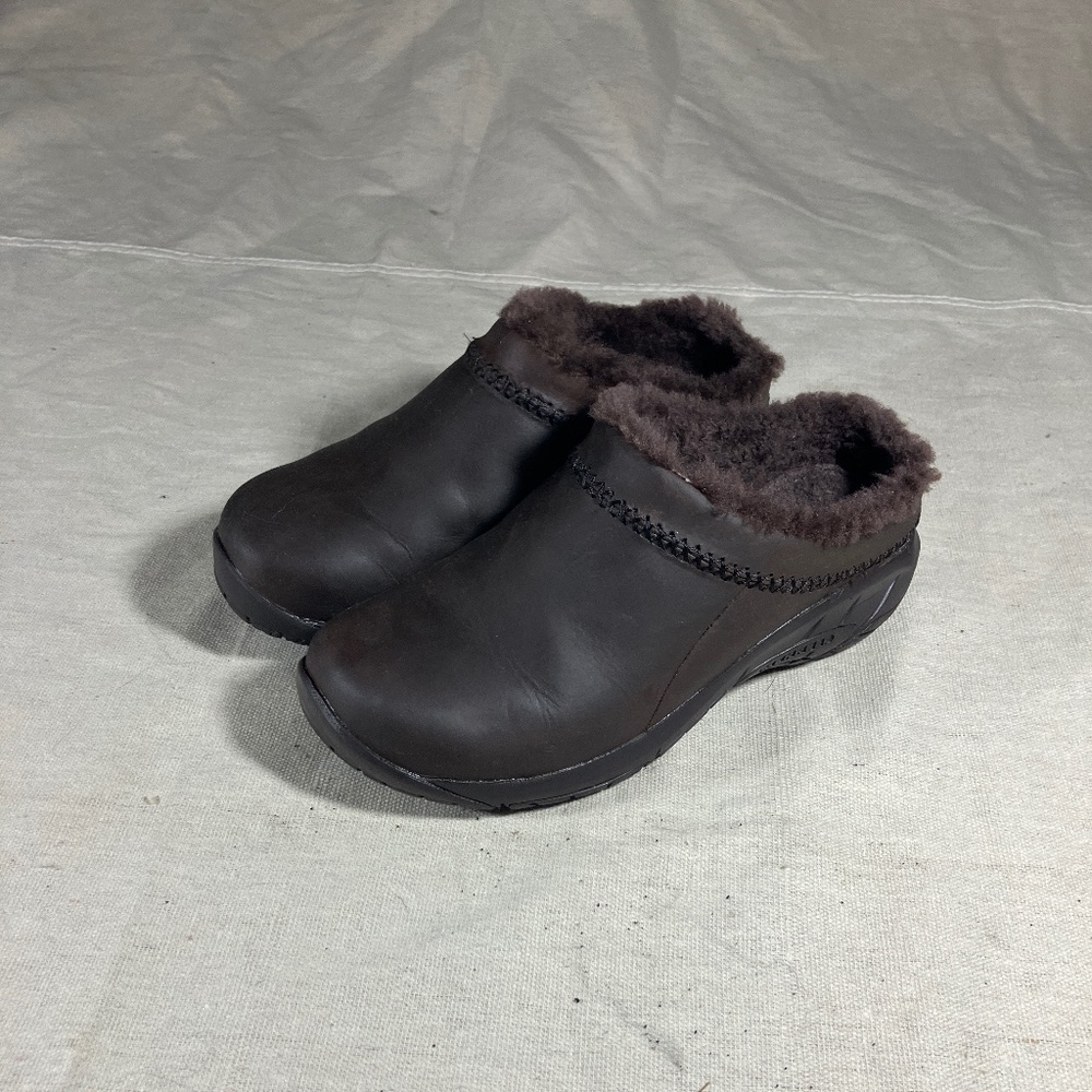Merrell leather clogs - Picture 2 of 6